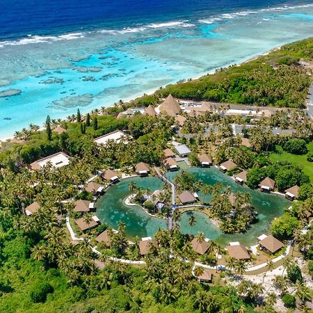 Intercontinental Lifou Wadra Bay Resort Akaouane Exterior photo