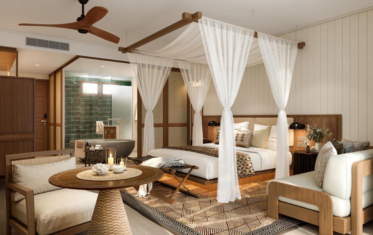 Intercontinental Lifou Wadra Bay Resort Akaouane Exterior photo
