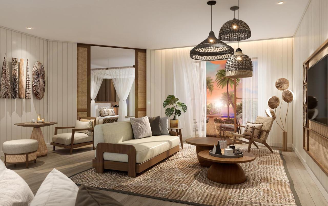 Intercontinental Lifou Wadra Bay Resort Akaouane Exterior photo