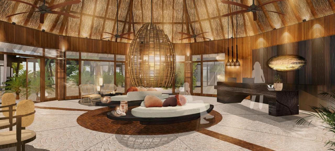 Intercontinental Lifou Wadra Bay Resort Akaouane Exterior photo