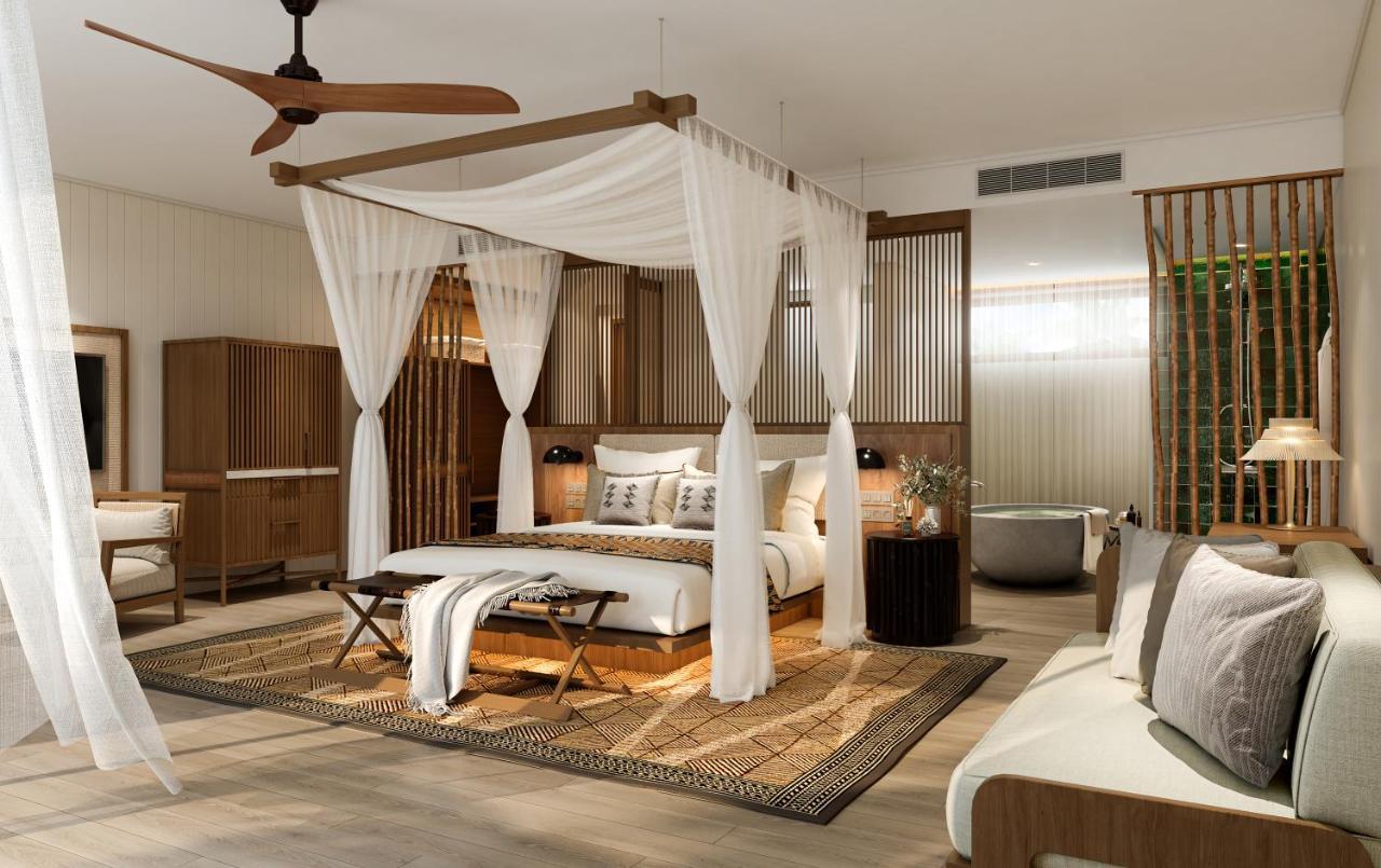 Intercontinental Lifou Wadra Bay Resort Akaouane Exterior photo
