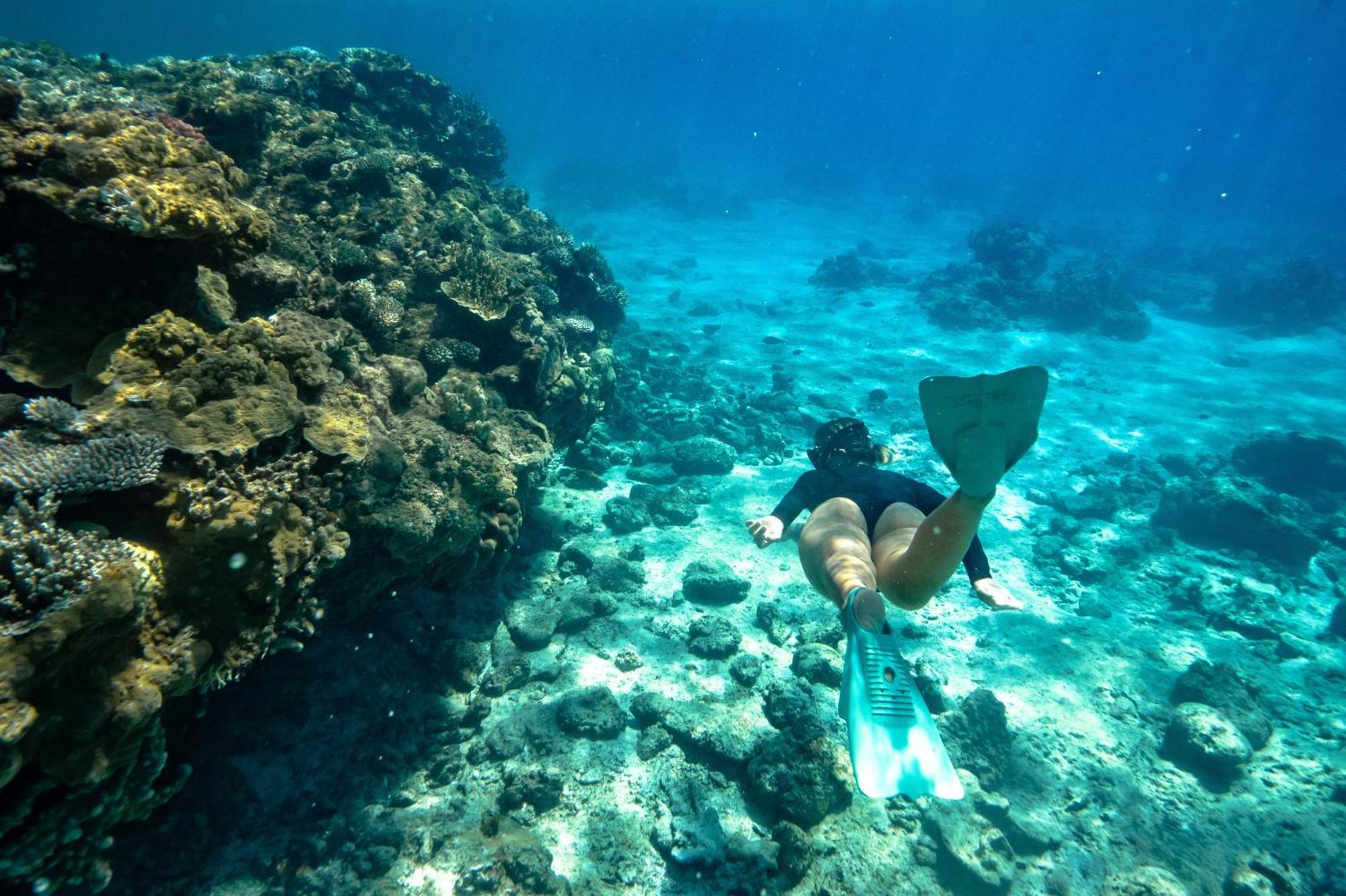 Intercontinental Lifou Wadra Bay Resort Akaouane Exterior photo