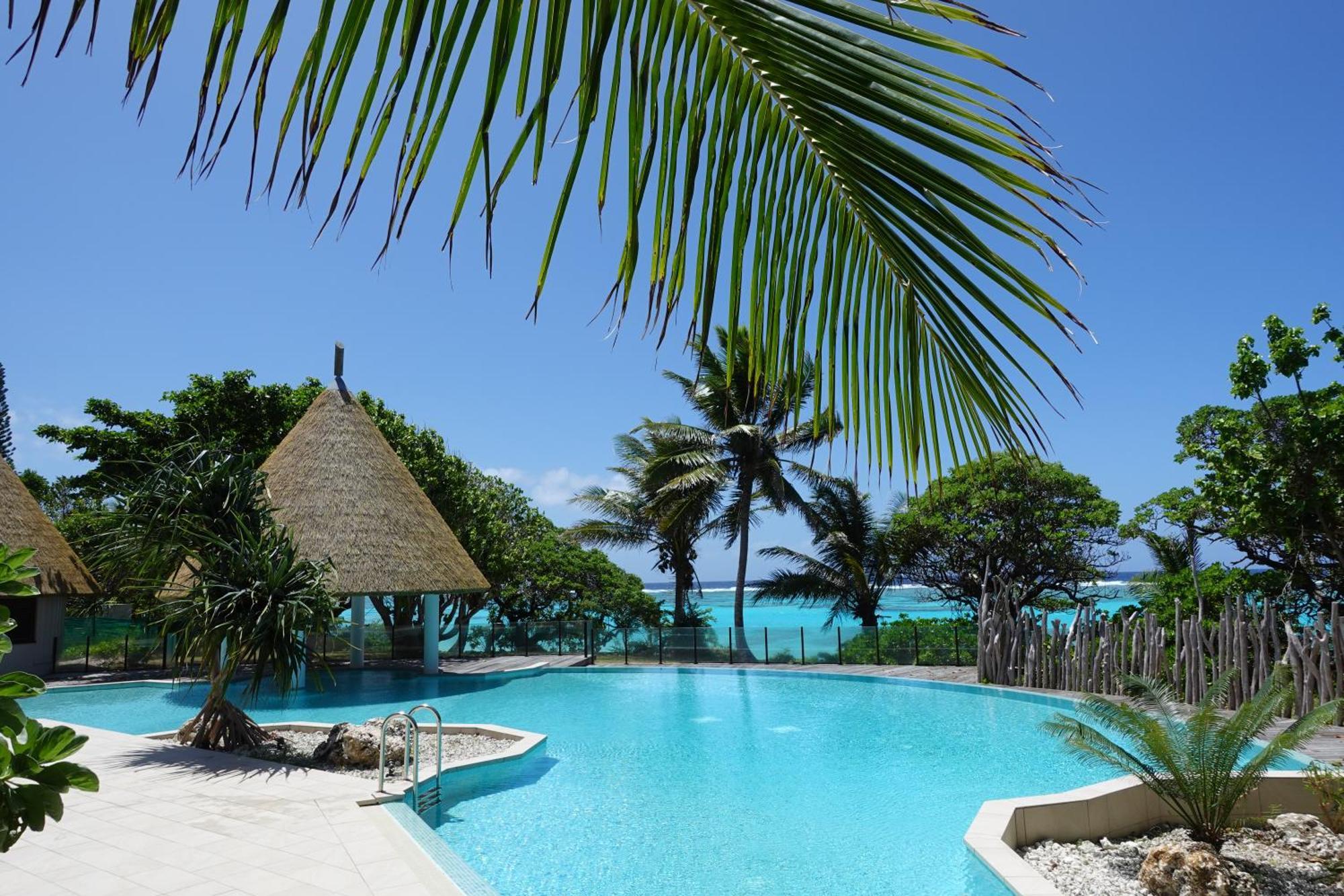 Intercontinental Lifou Wadra Bay Resort Akaouane Exterior photo