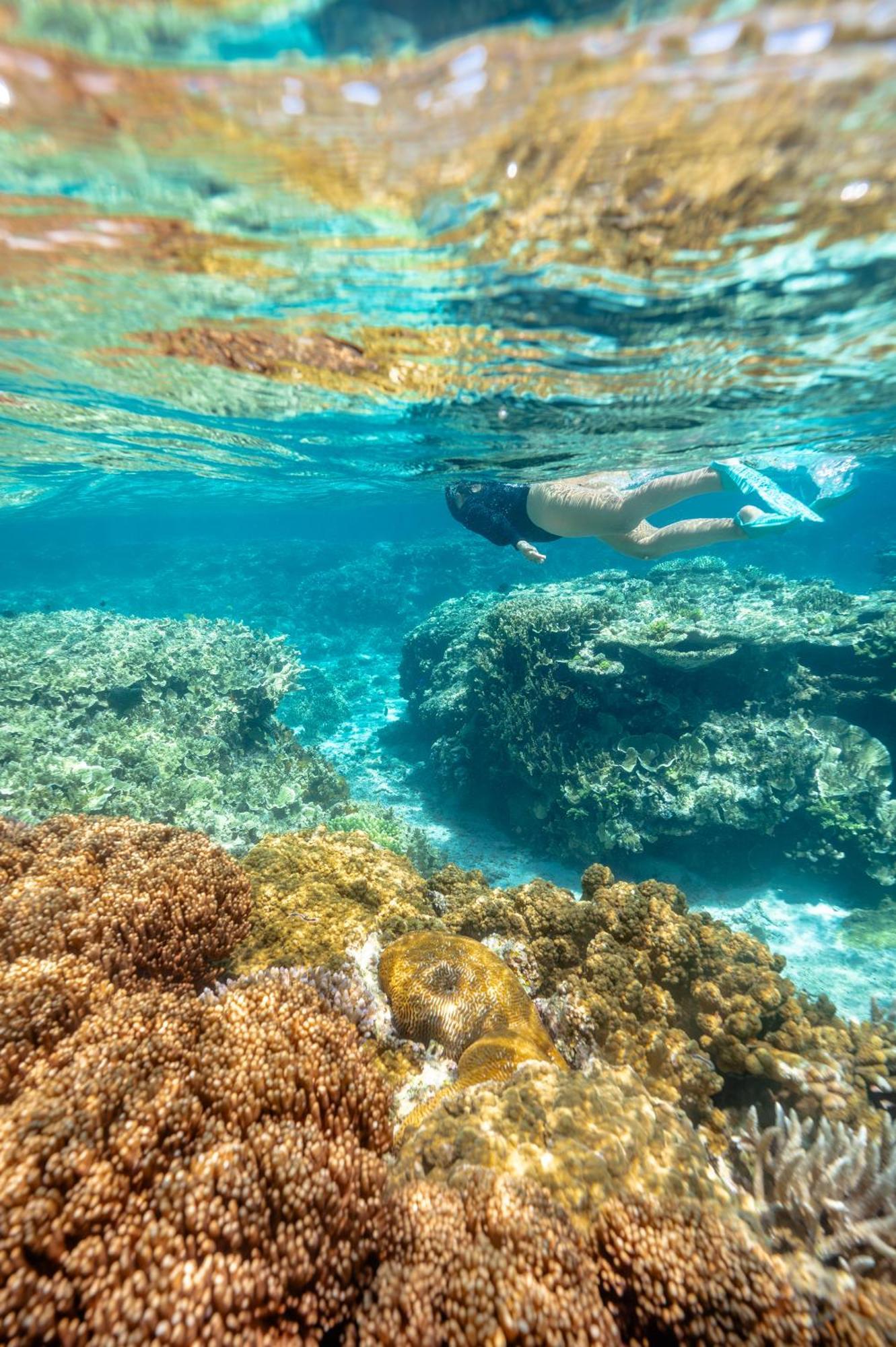 Intercontinental Lifou Wadra Bay Resort Akaouane Exterior photo