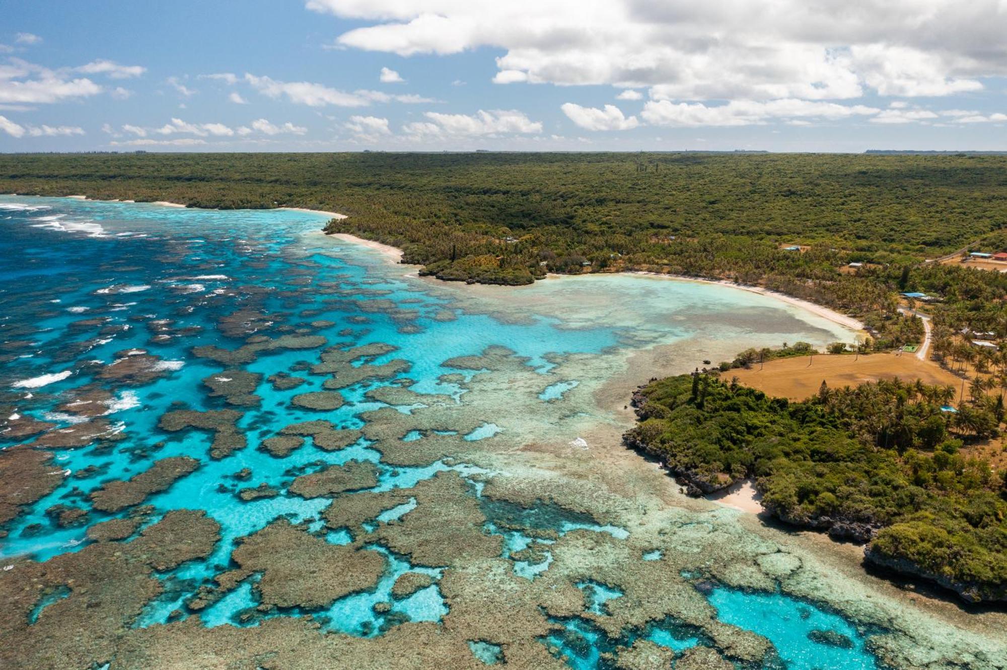 Intercontinental Lifou Wadra Bay Resort Akaouane Exterior photo