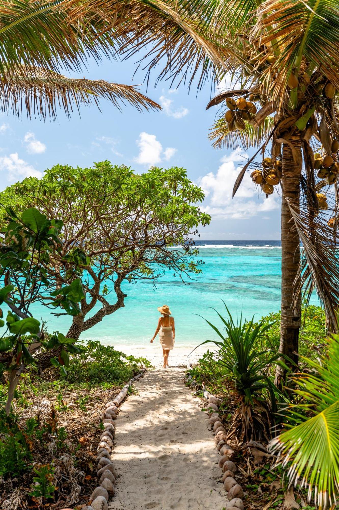 Intercontinental Lifou Wadra Bay Resort Akaouane Exterior photo