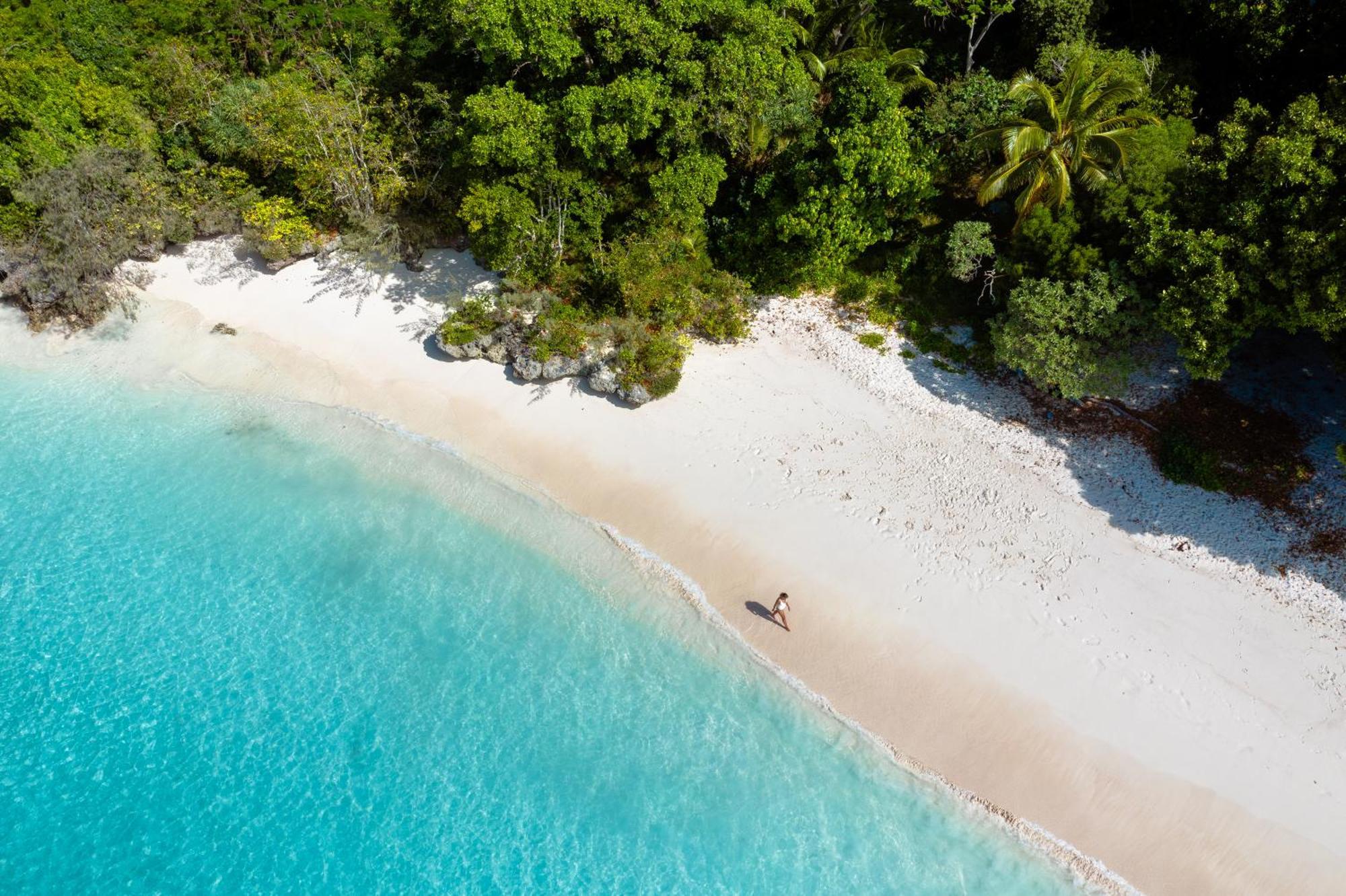Intercontinental Lifou Wadra Bay Resort Akaouane Exterior photo