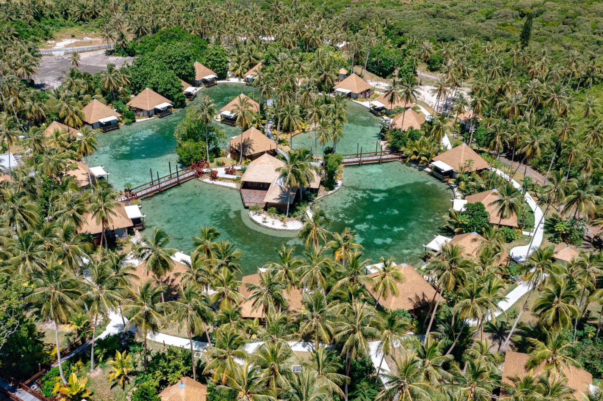 Intercontinental Lifou Wadra Bay Resort Akaouane Exterior photo
